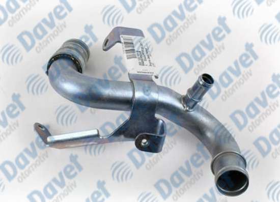 ATIK 250 Devirdaim Su Borusu Crafter 2.0 Tdi 12->16